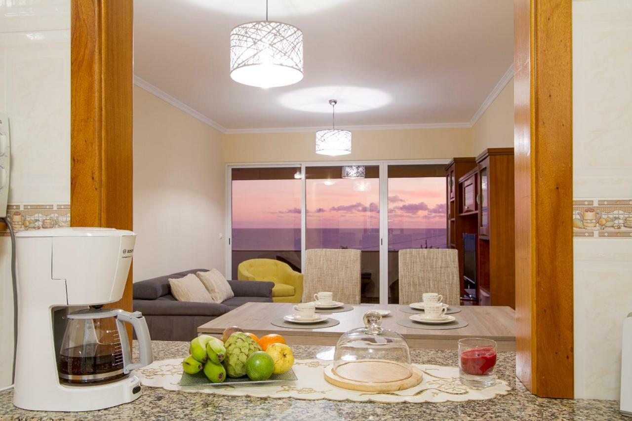 Apartamento Do Avo Tomas Madalena do Mar Exterior foto